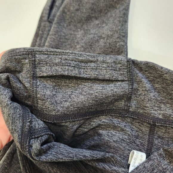 Free People Movement Infinity Cut Out Crop Legging Womens S Gray Soft Stretch - Picture 12 of 12